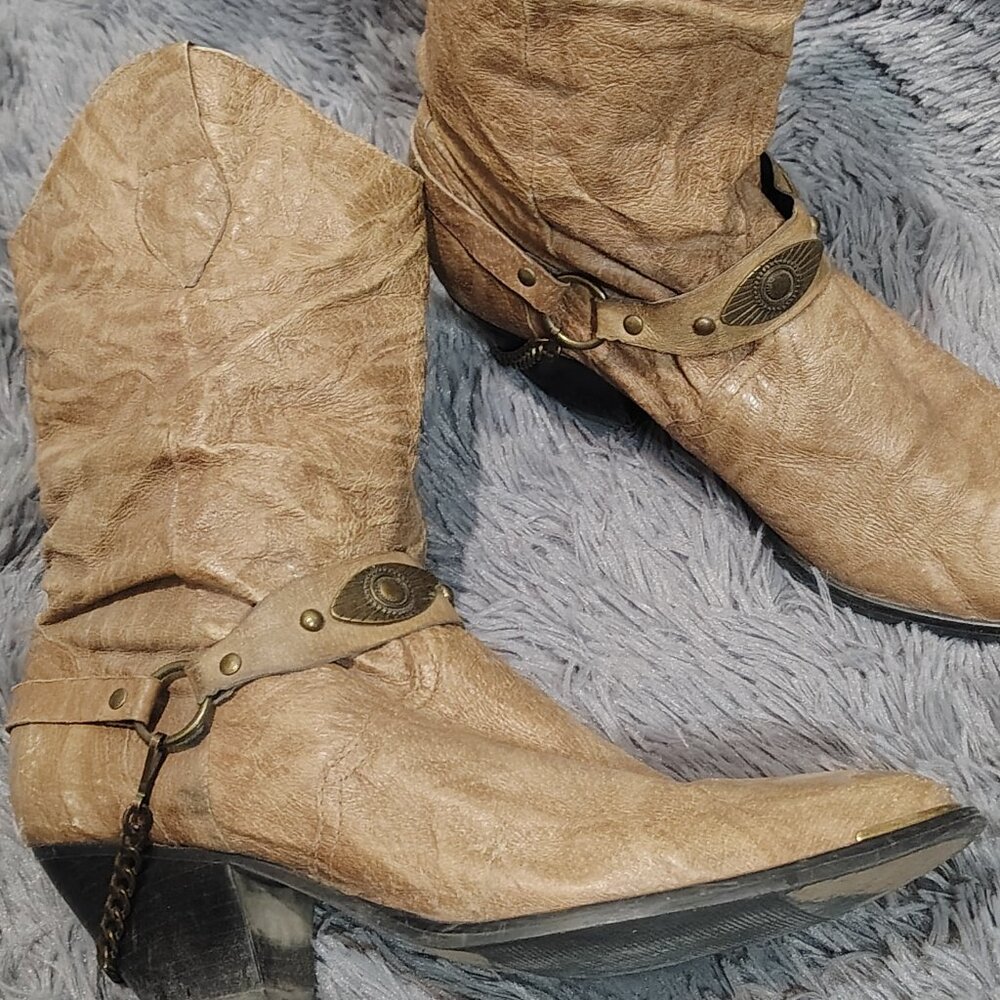 Laredo Cowgirl Boots - Picture 5 of 5